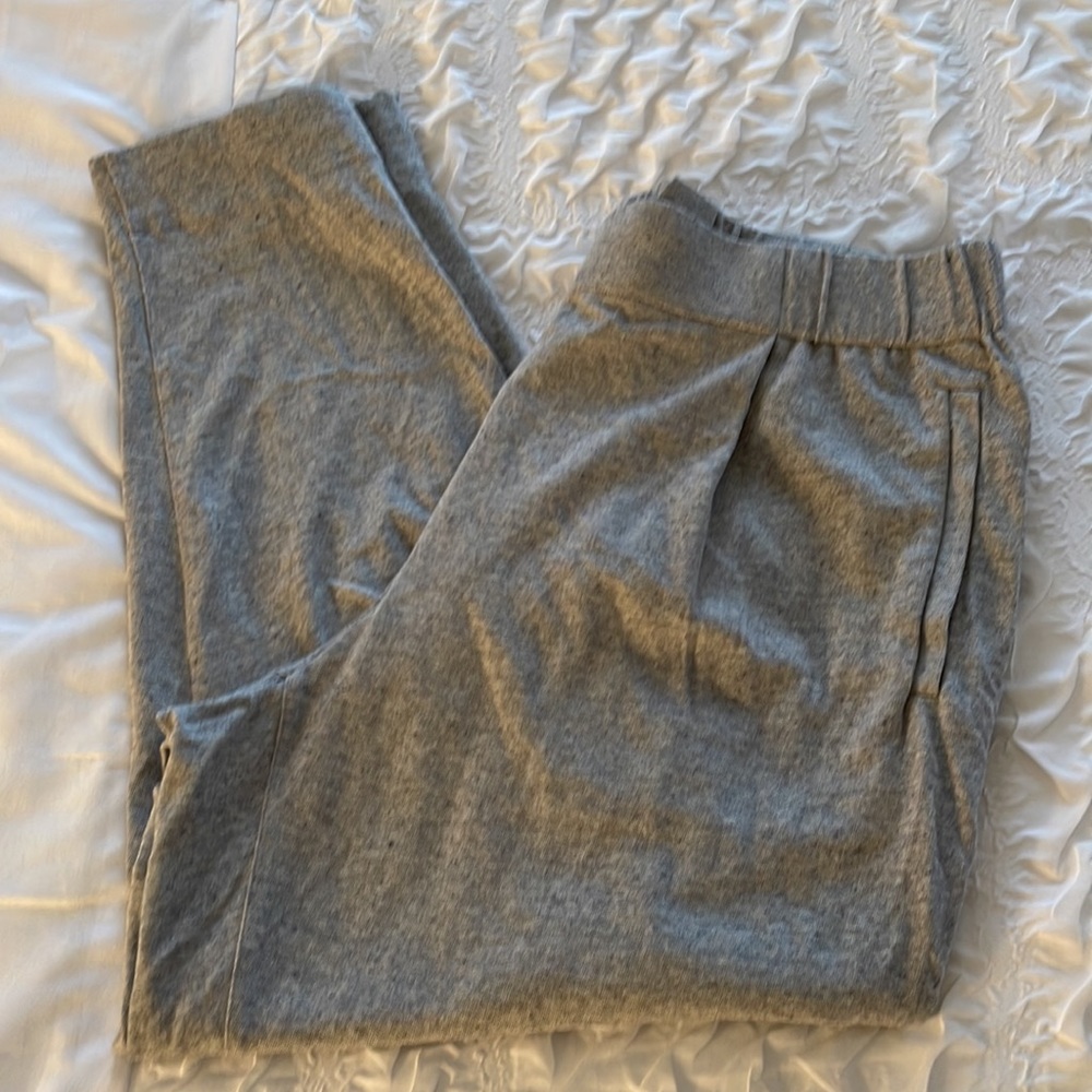 Eileen Fisher Cropped Pants - Picture 2 of 8